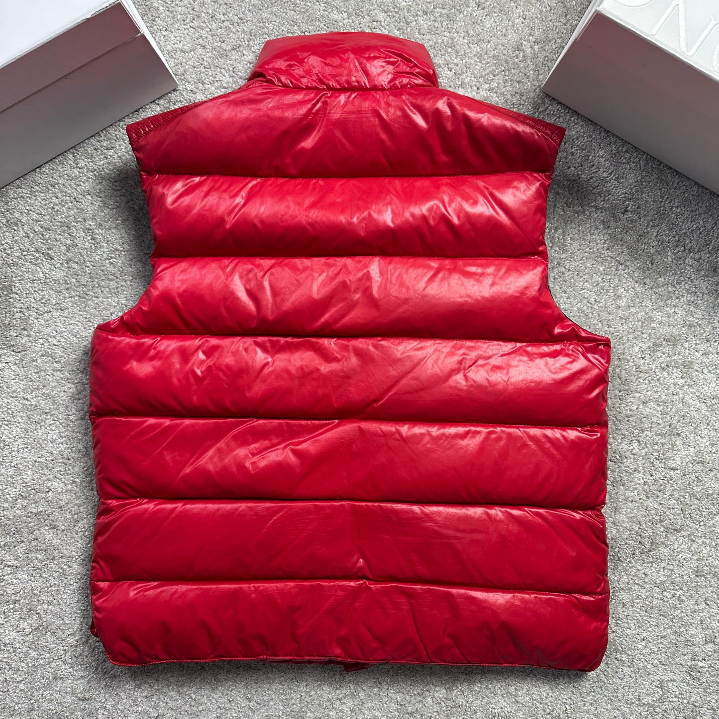Tib Gilet Size 3 (M)