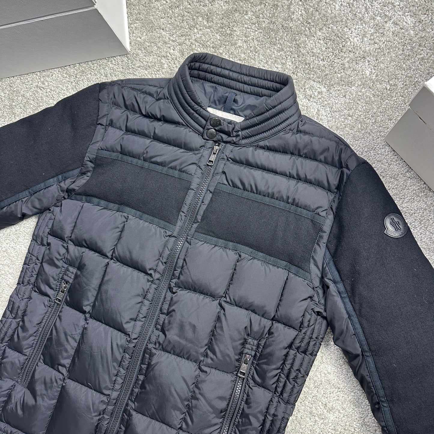 Gard Black Size 2 (S)