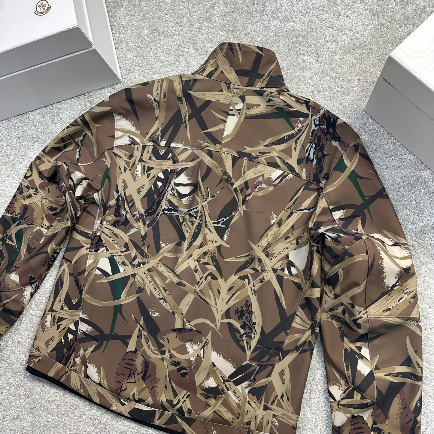 Herault Windbreaker Size 1 (S)