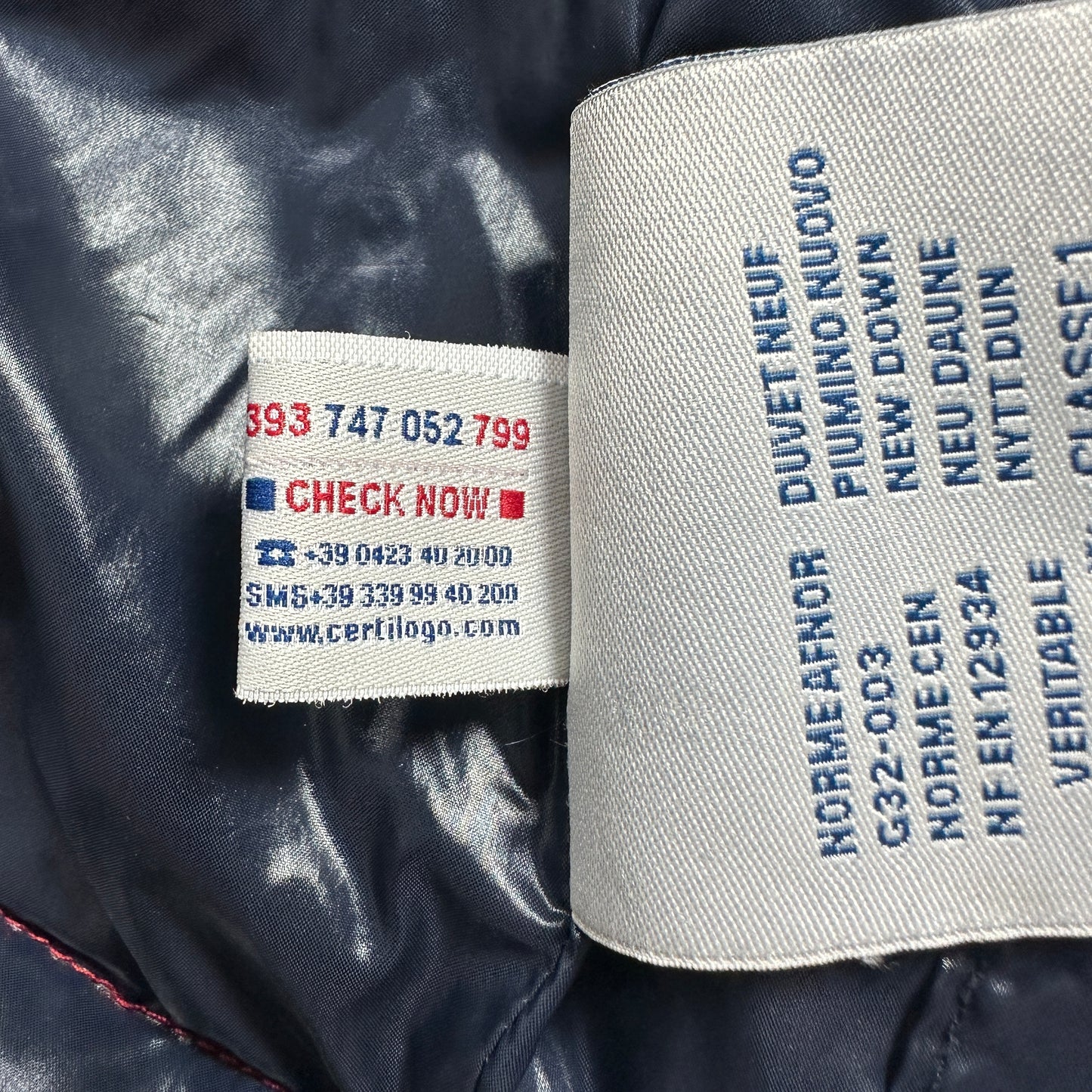 Tib Gilet Size 3 (M)