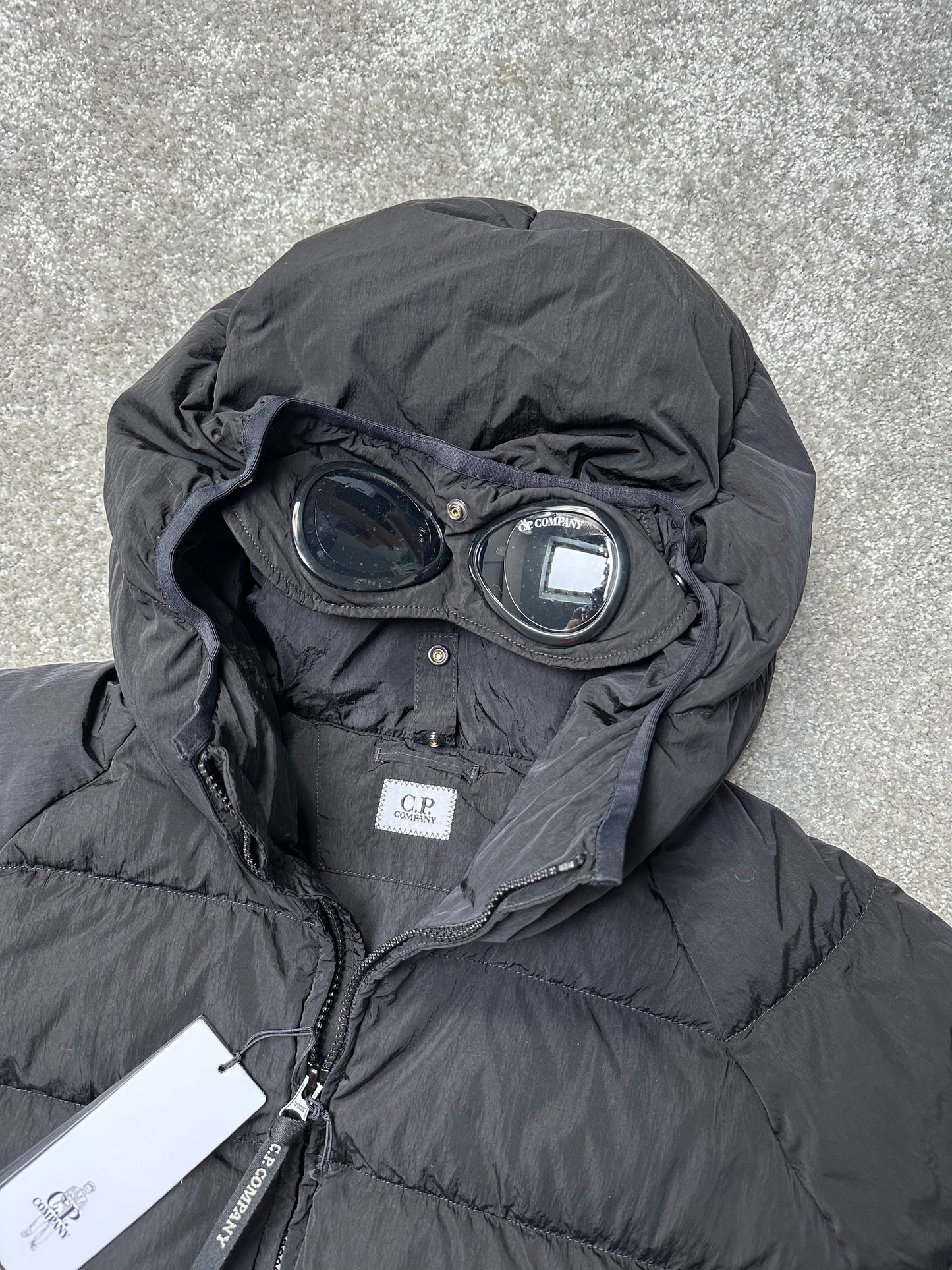 Goggle Puffer Eco Chrome R Size 52 (XL)