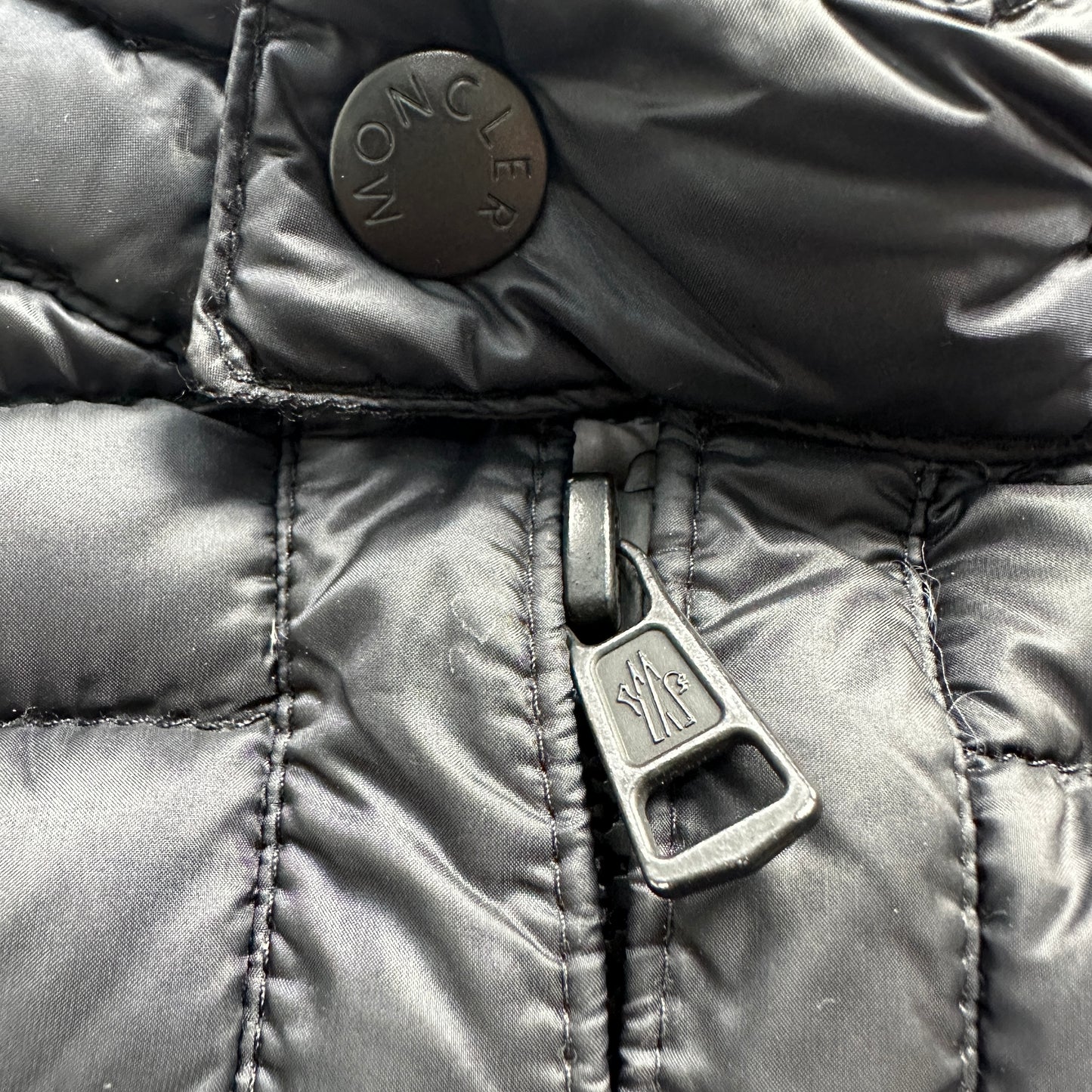 Roussilon Gilet Black Size 2 (S)