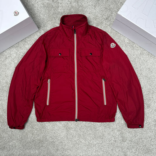 Lyon Lightweight Jacket Red Size 3 (M)