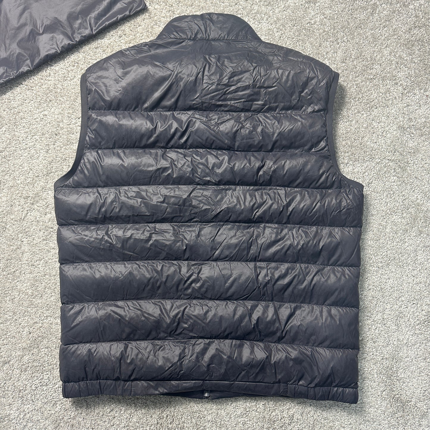 Gilet Dark Grey Size 50 (M)