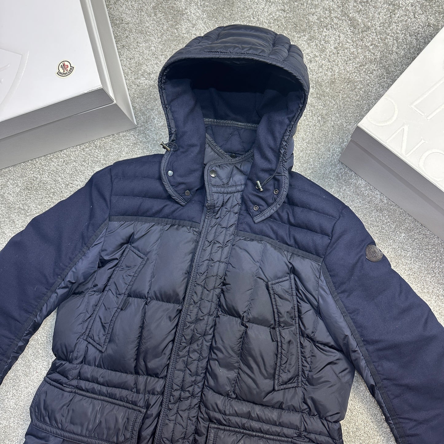 Arvier Navy Size 5 (XL)