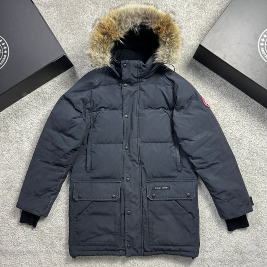 Emory Parka Navy Size L