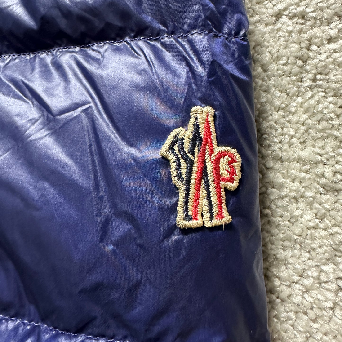 Canmore Blue Size 4 (Fits M)