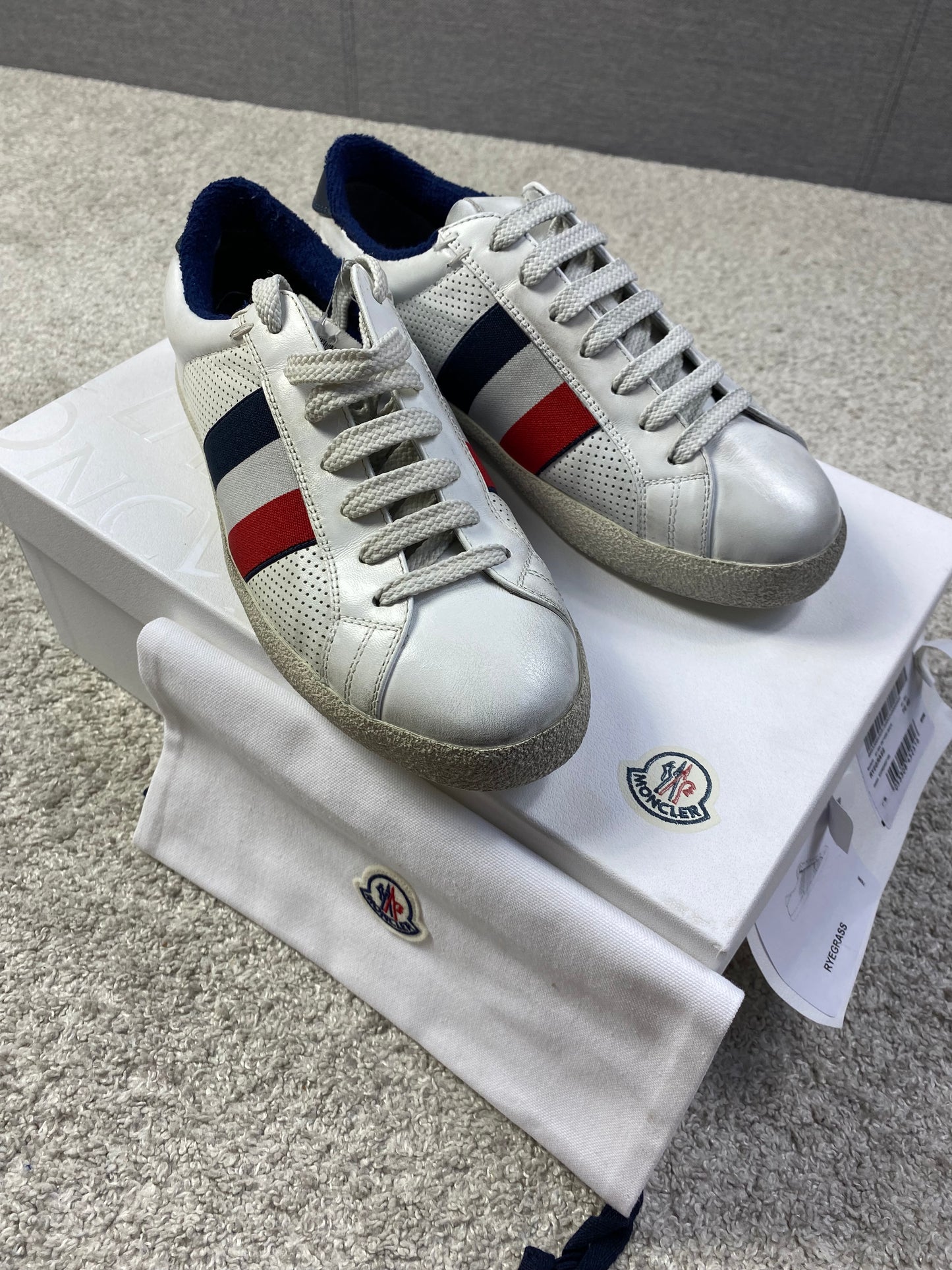 Ryegrass Trainers UK 6 (EU 40)