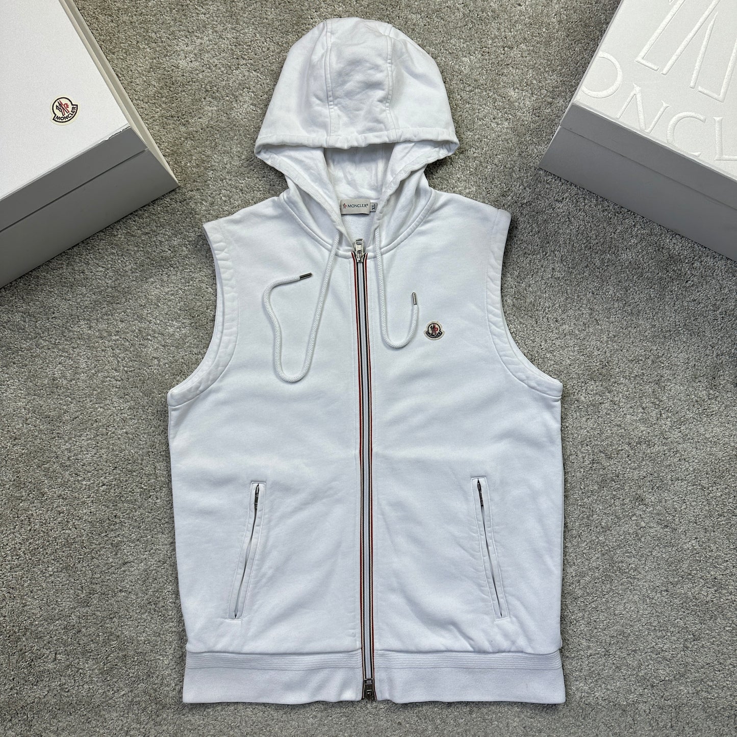 Cardigan Gilet Size XL (Fits M)