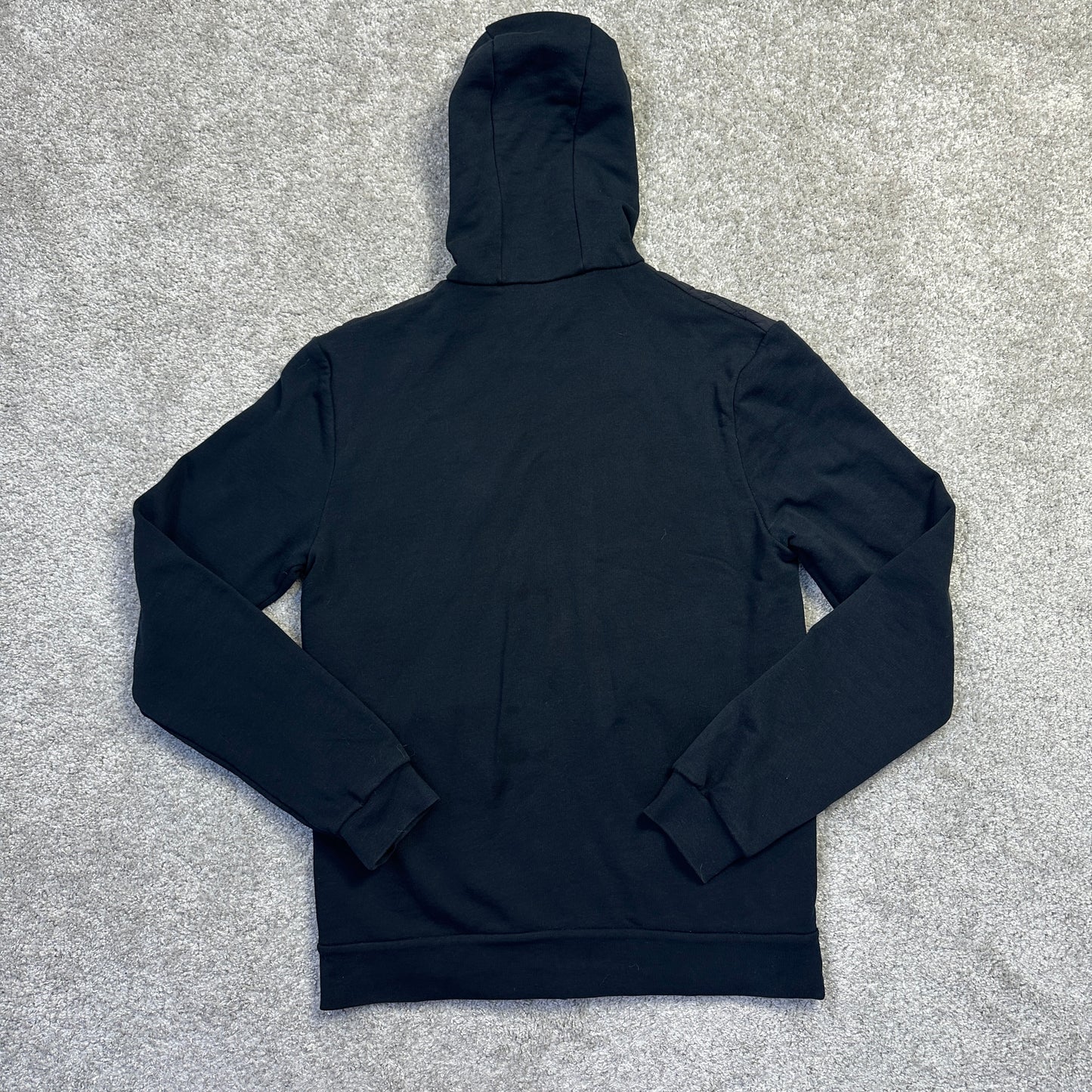 Padded Jacket Black Size M