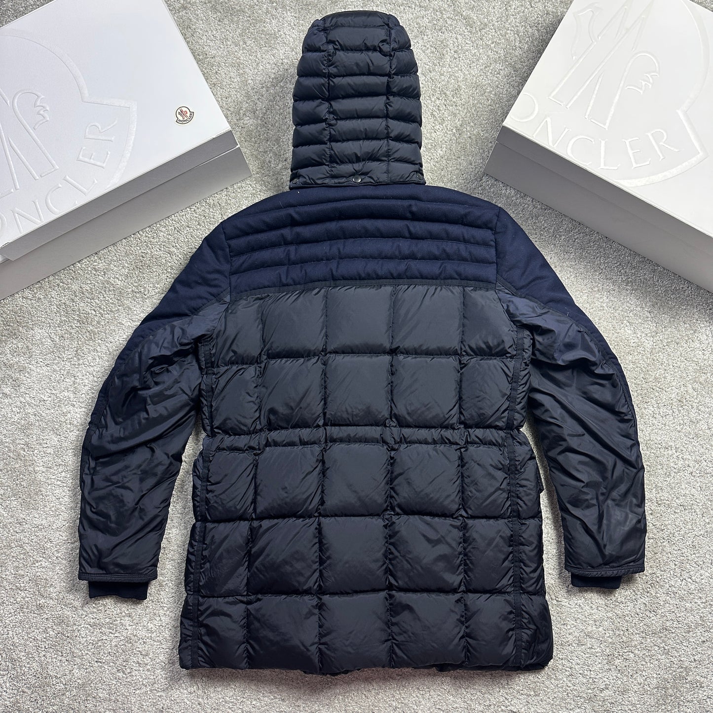 Arvier Navy Size 5 (XL)