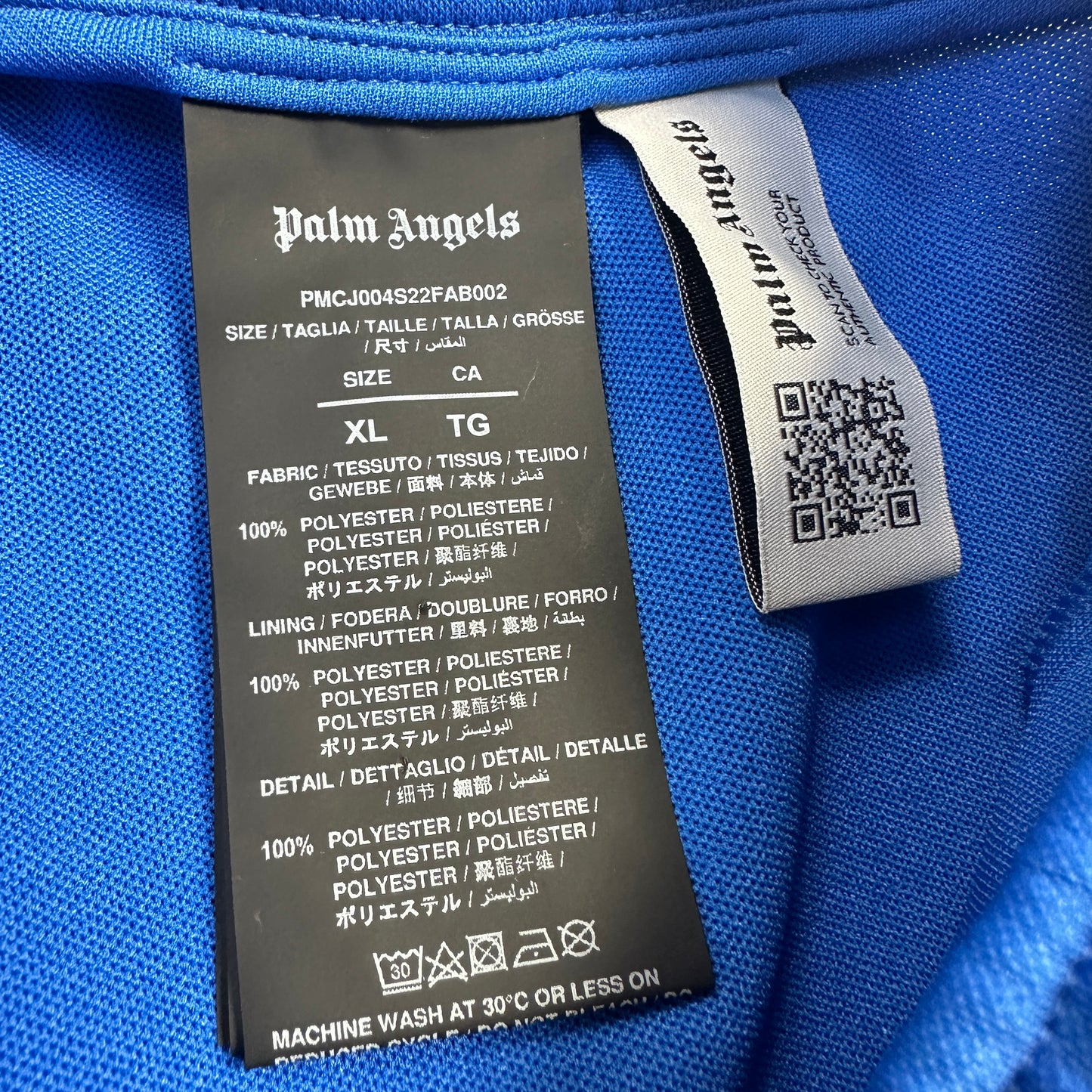Track Pants Size XL