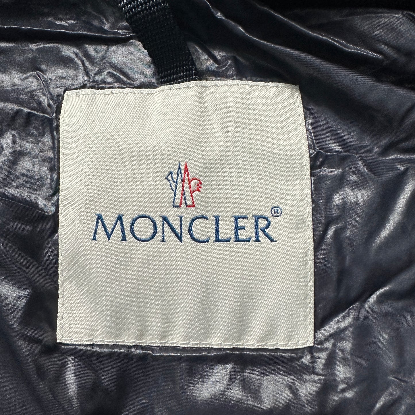 Blais Puffer Coat Navy Size 1 (S)