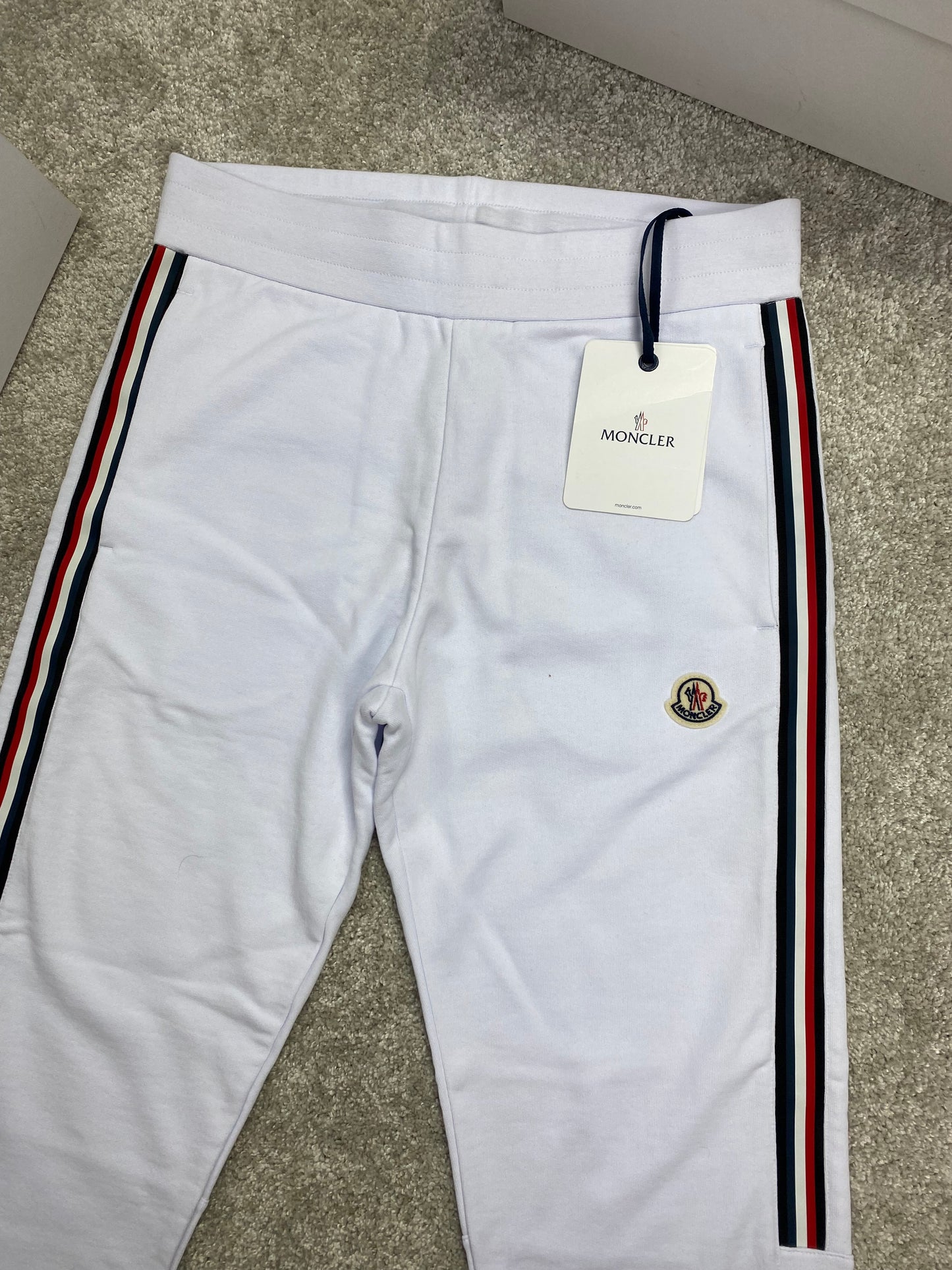 Tri-Colour Joggers Size XL (W36)