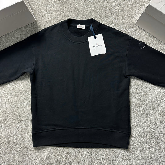 Jumper Black Size XS (Fits XS/S)