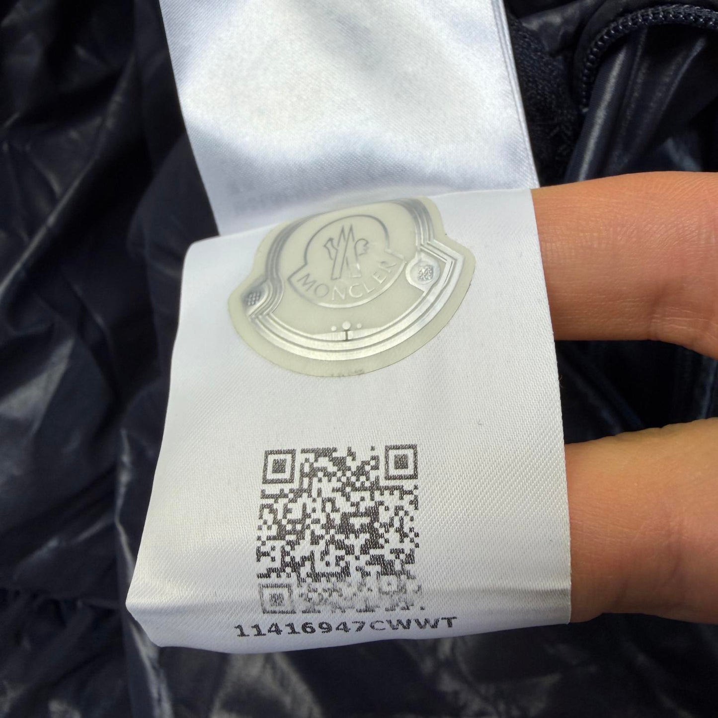 Moncler Ecrins Size 2