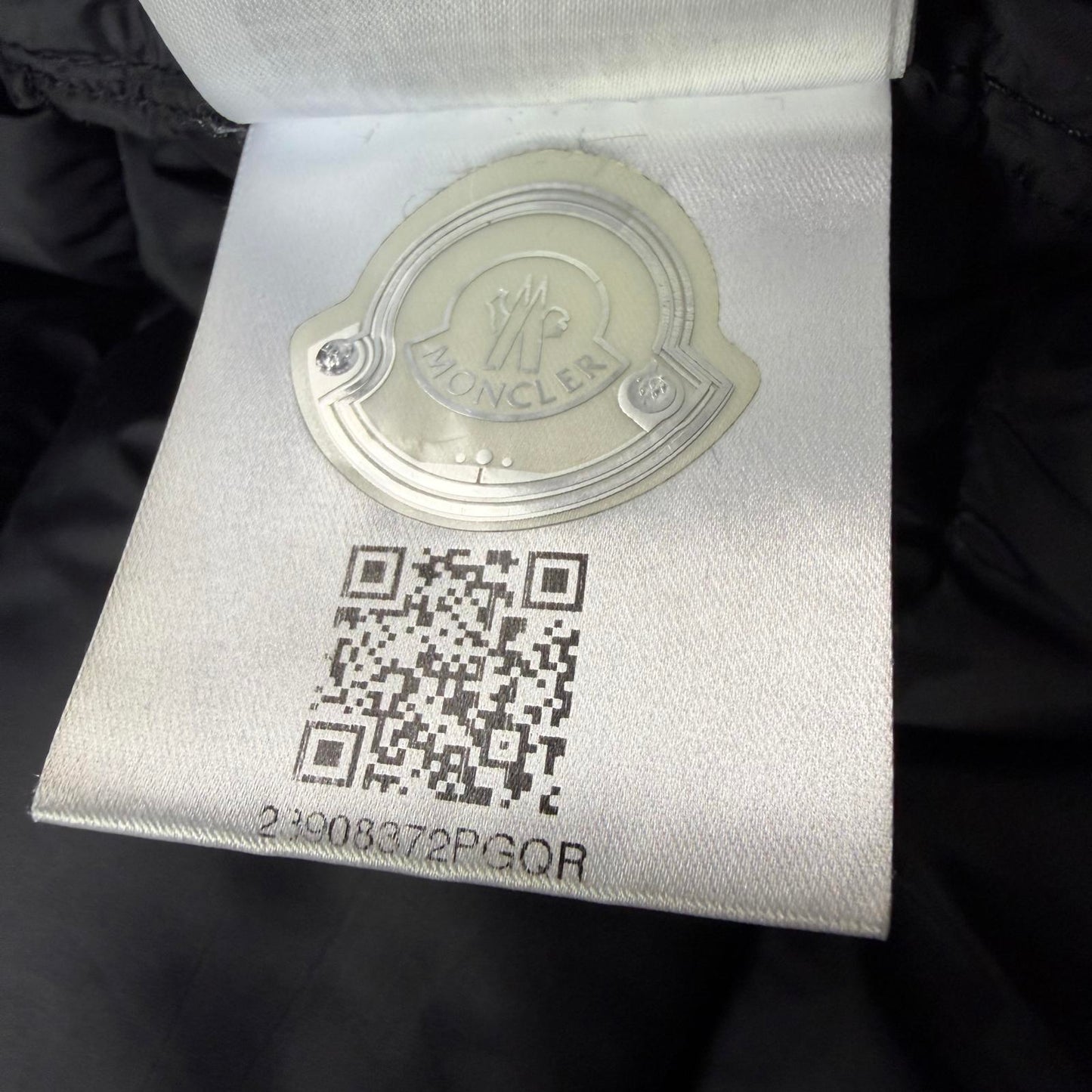 Moncler Clamart Size 2 S