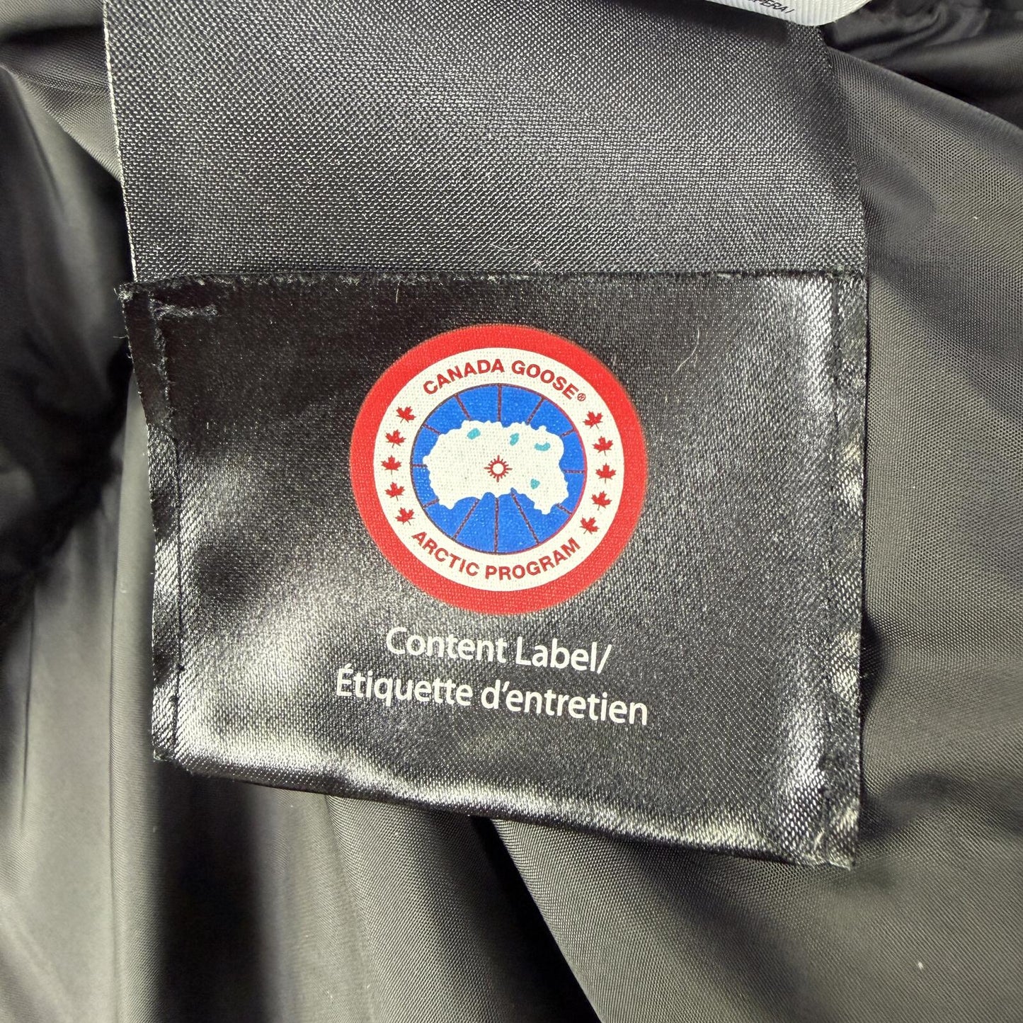 Canada Goose Chateau Size S