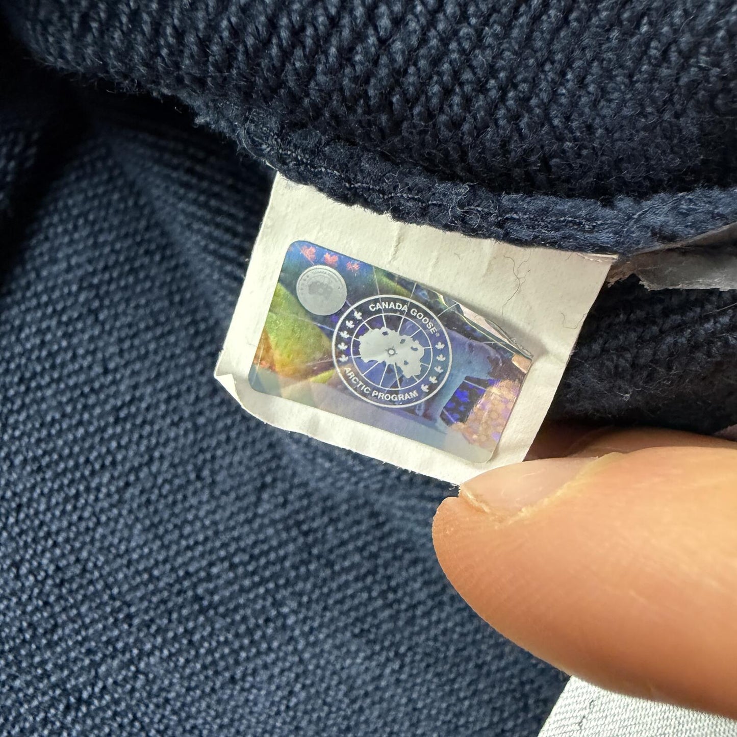Canada Goose Jumper Size L