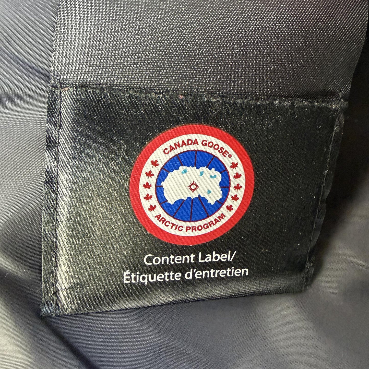 Canada Goose Wyndham Size XL Fusion Fits L