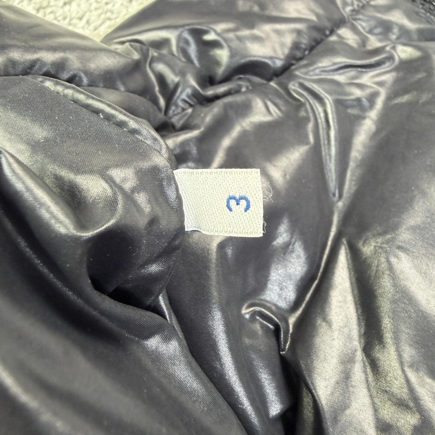 Moncler Ghany Ladies Gilet Size 3 M