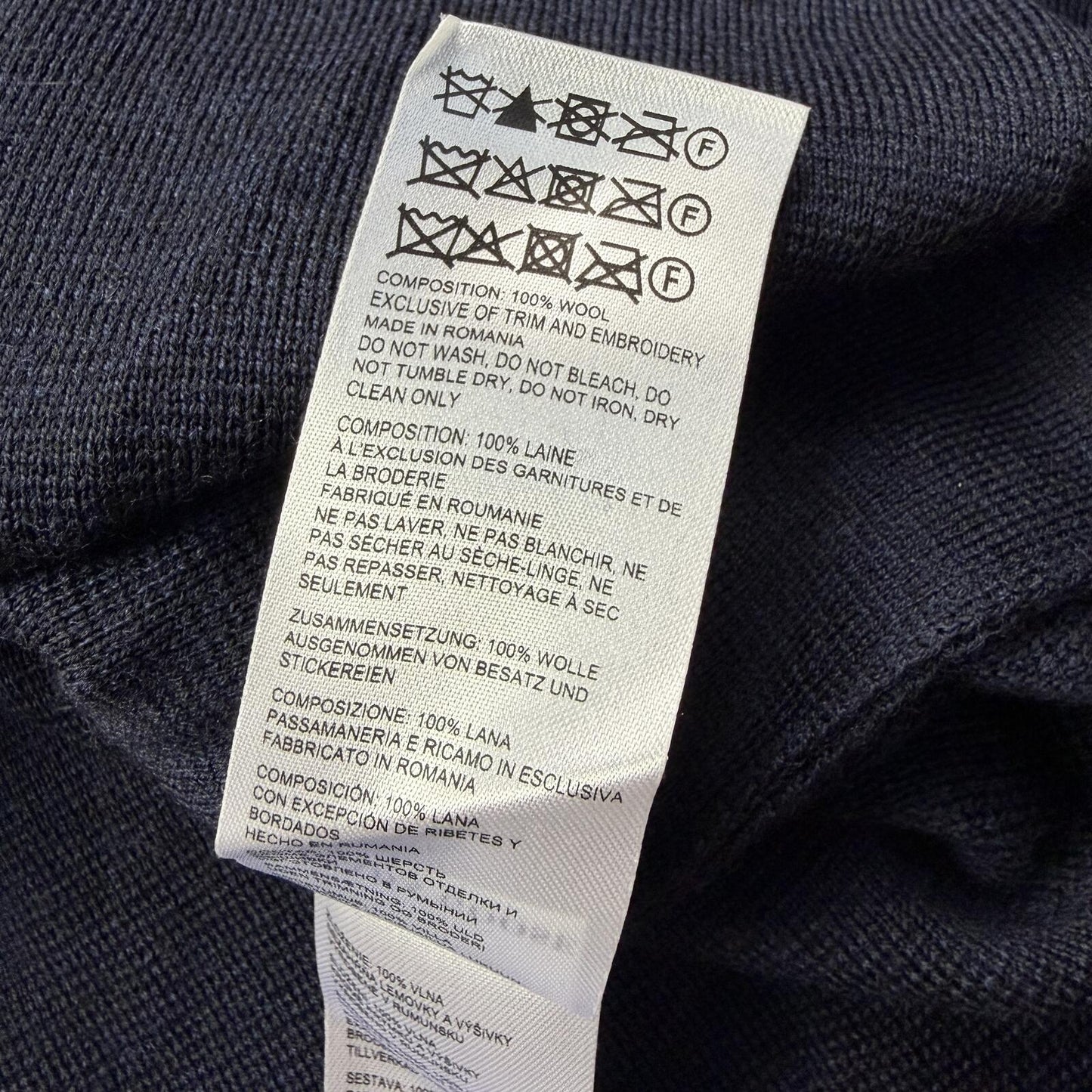 Canada Goose Stormont 1/4 Zip Size Small