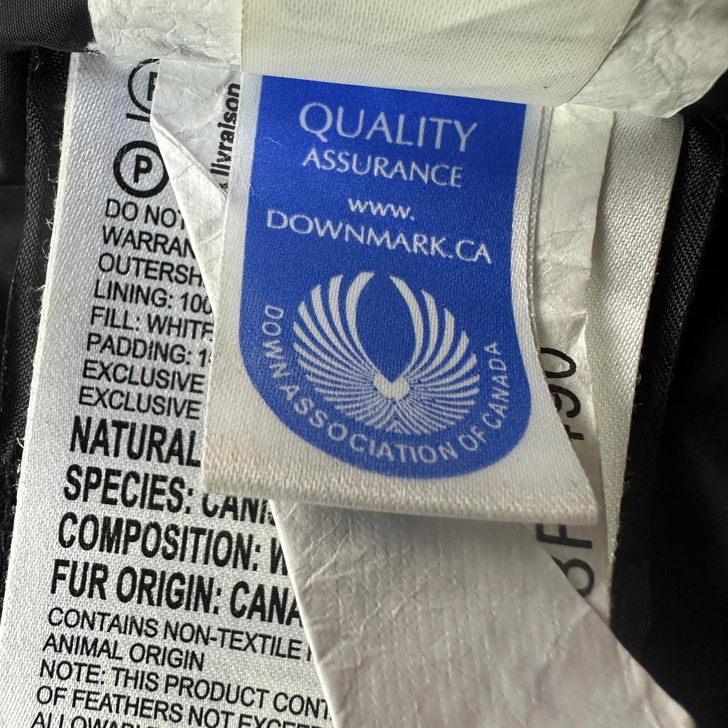 Canada Goose Langford Size M