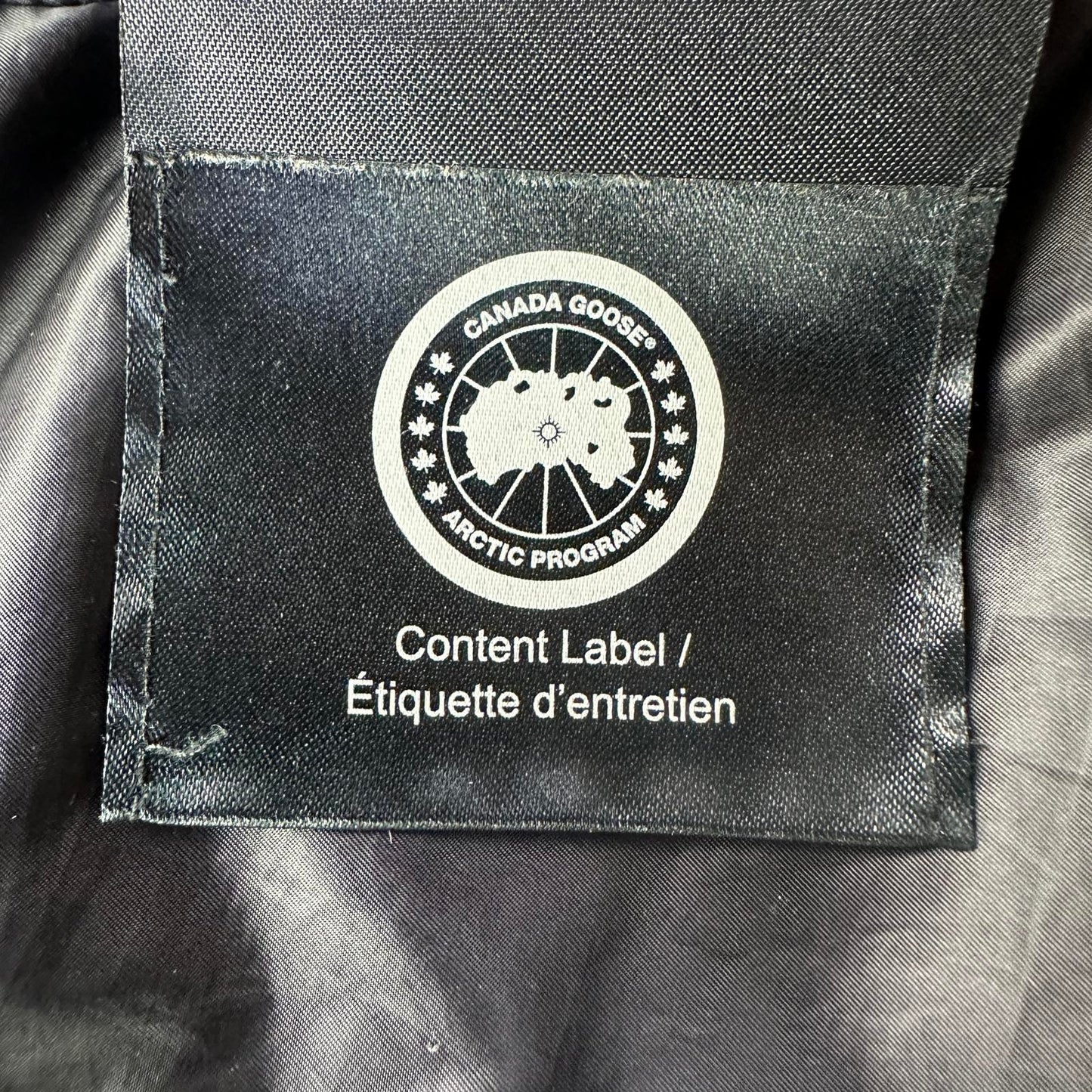 Canada Goose Ladies Rideau Size M