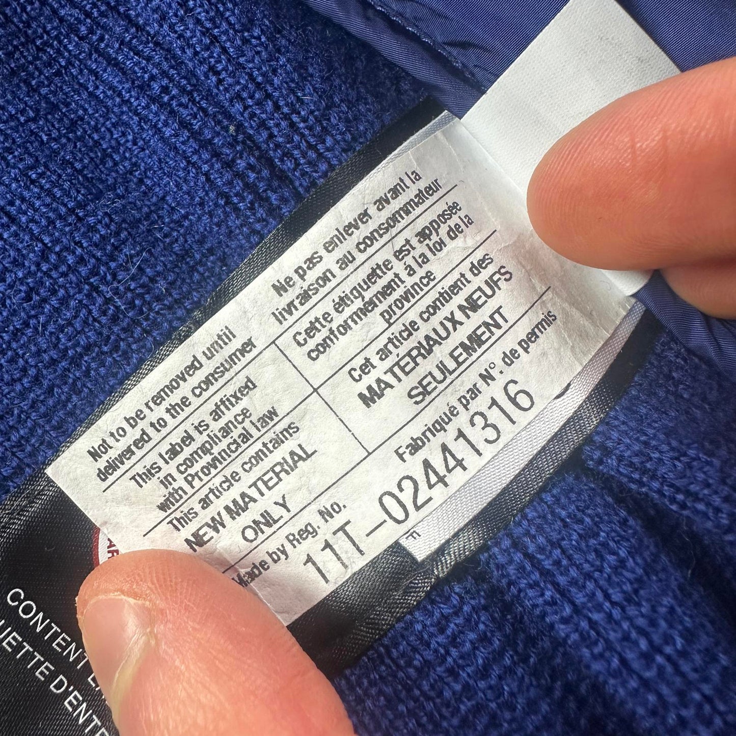 Canada Goose Hybridge Knit Jacket