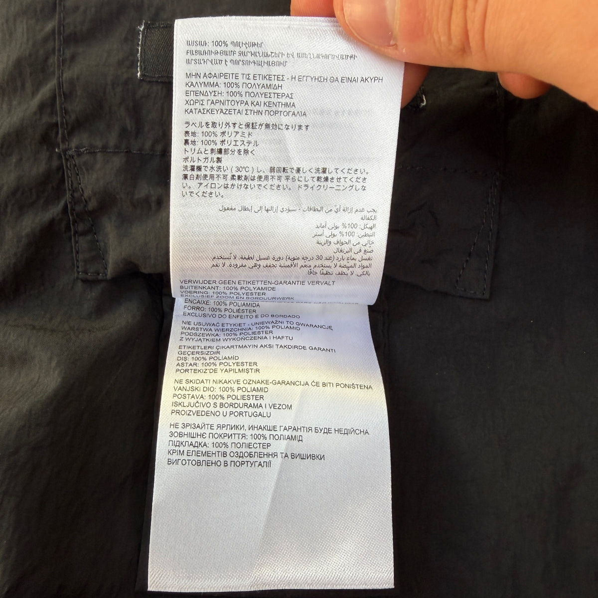 Canada Goose Faber Lightweight Jacket Size M Fits M/L
