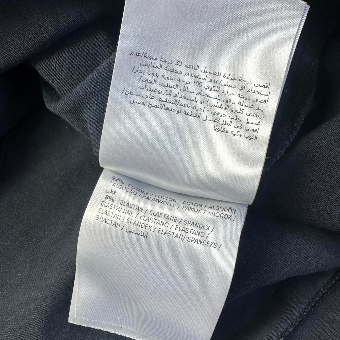 Moncler T-Shirt - Size L (Fits M)