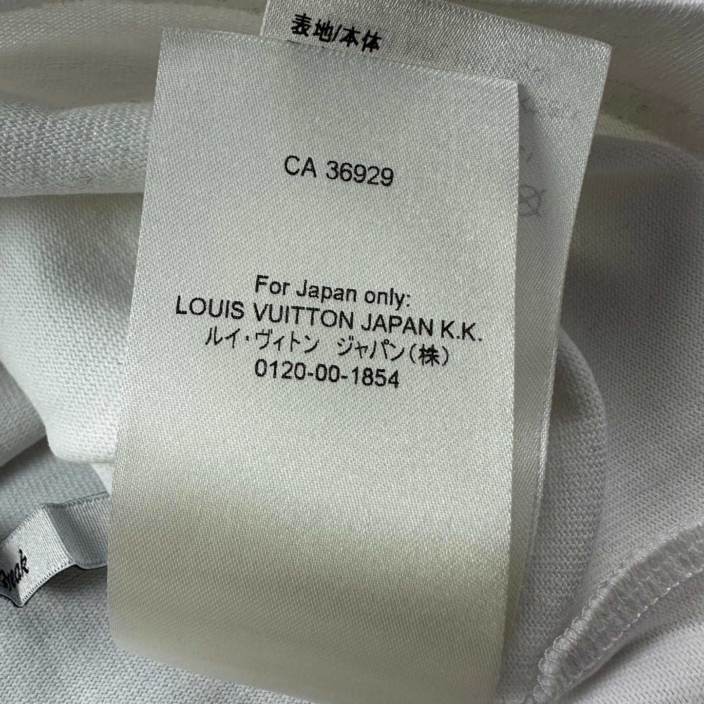 Louis Vuitton T-Shirt - Size M