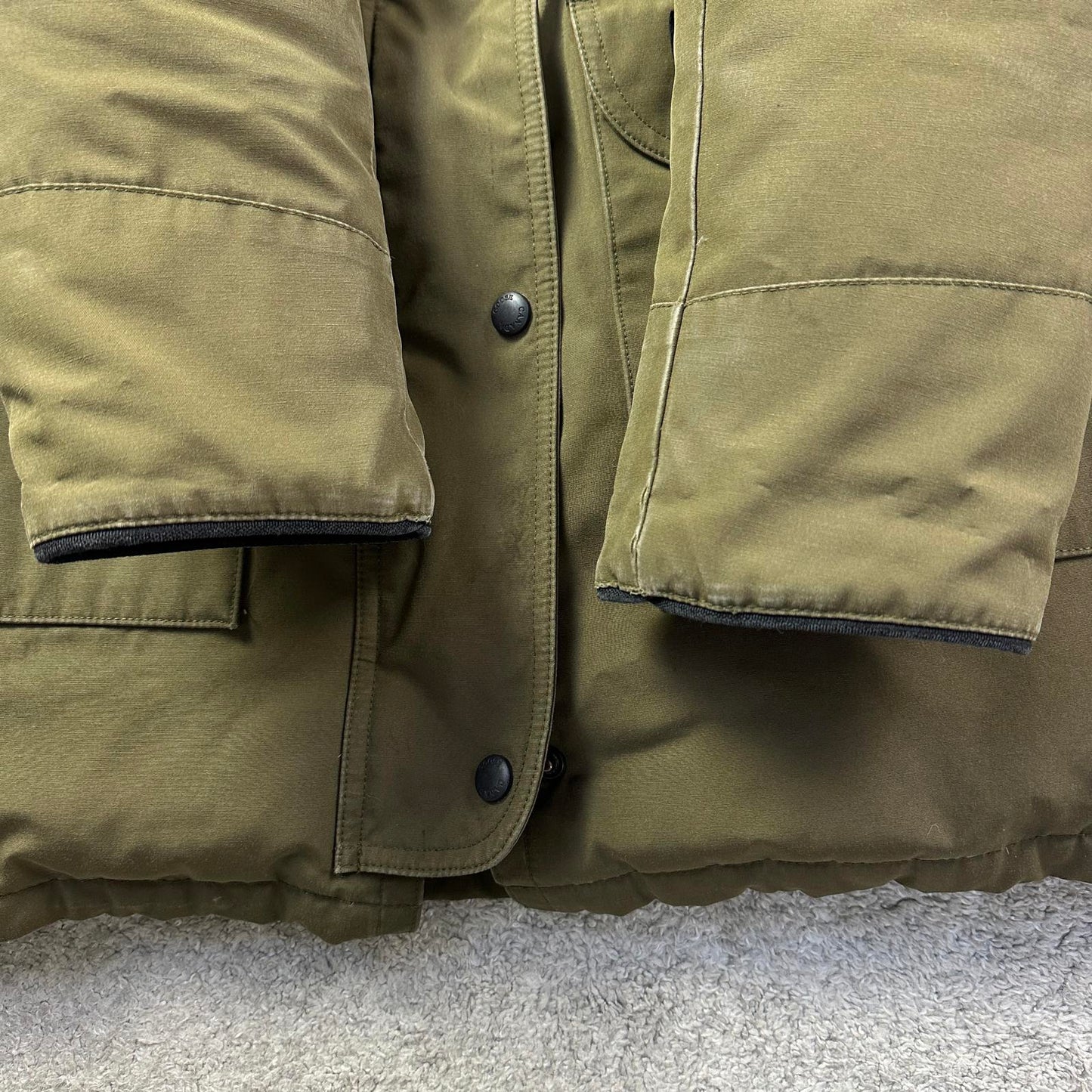 Canada Goose Trillium Parka - Size XS
