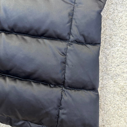 Prada Ladies Puffer Coat Real Fur - Size 40 (S) UK 6/8