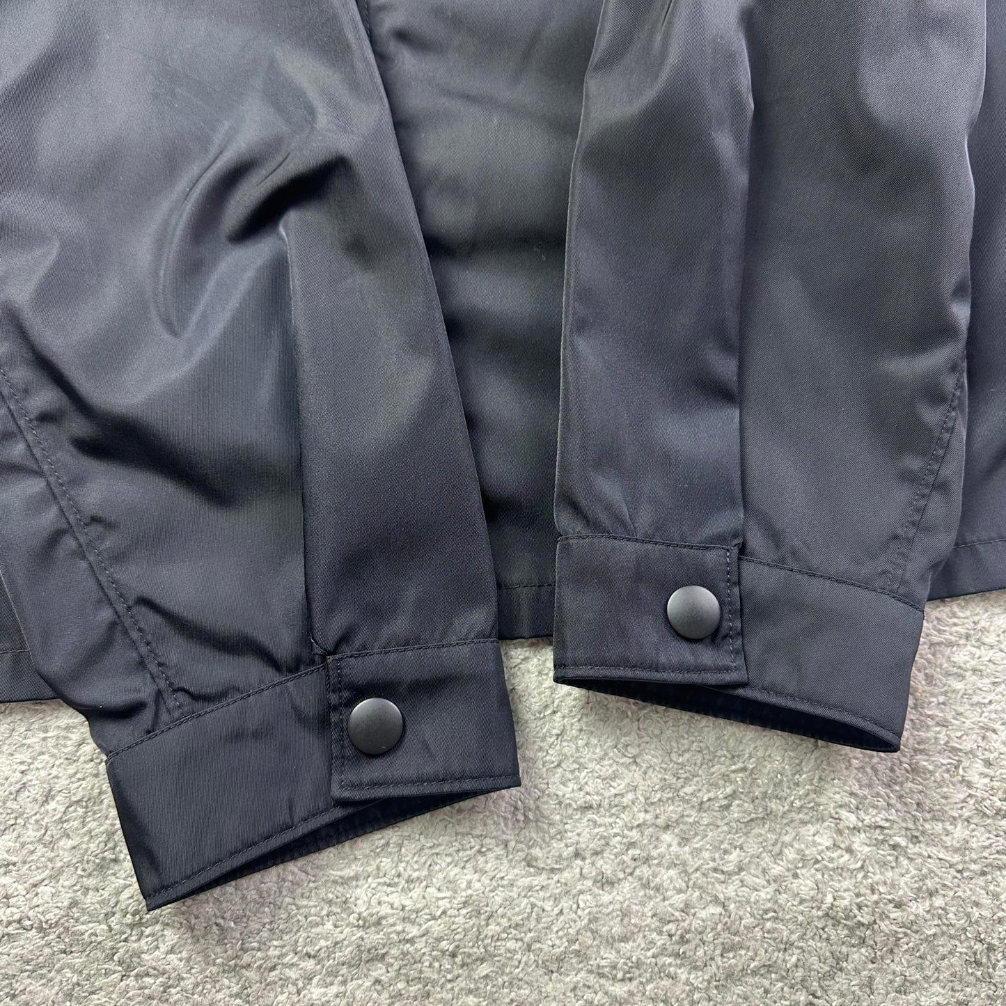 Prada Overshirt Nylon Jacket - Size S (Fits M)