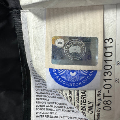 Emory Parka Navy Size L