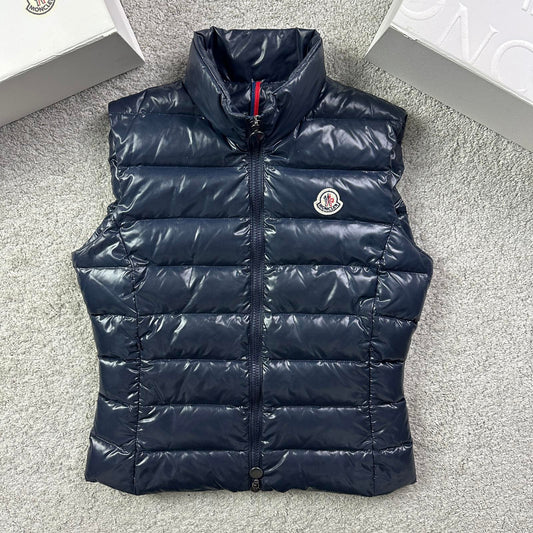 Moncler Ghany Gilet - Size 0 (XS) UK 4/6 - RRP £700