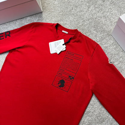 Long Sleeve Size XL (Fits XXL)