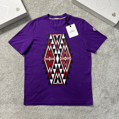 Purple T-Shirt Size L (Fits L/XL)