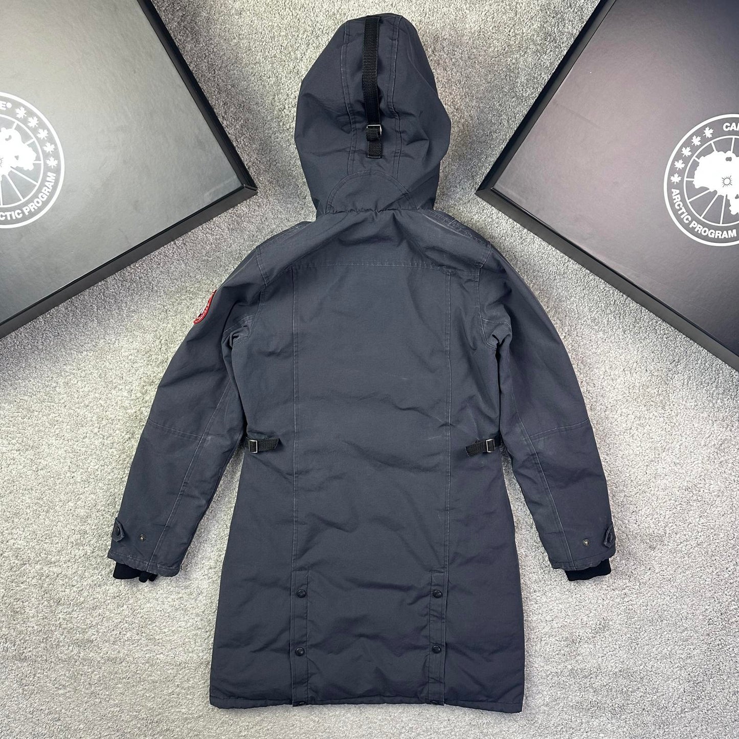 Canada Goose Ladies Kensington Parka - Size XS (UK 6/8)