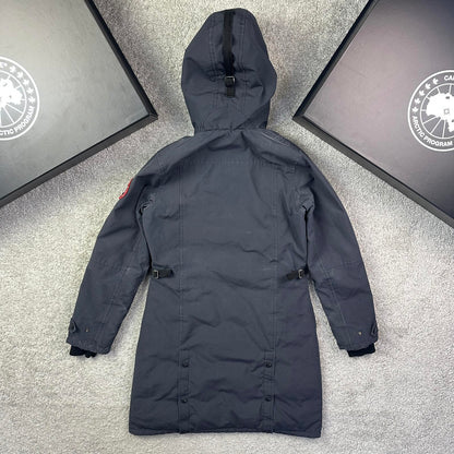 Canada Goose Ladies Kensington Parka - Size XS (UK 6/8)