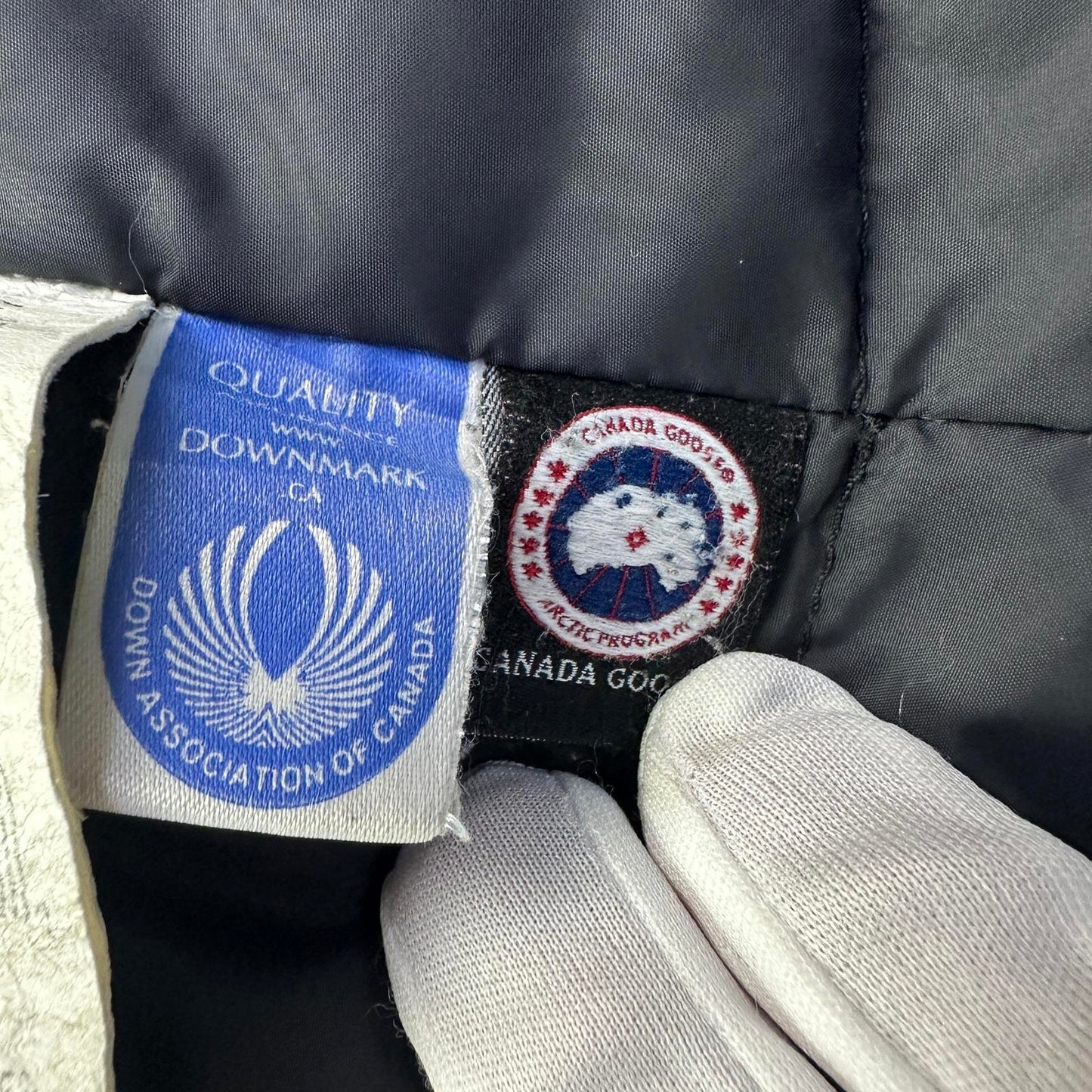 Canada Goose Ladies Kensington Parka - Size XS (UK 6/8)