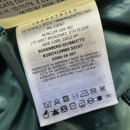 Moncler Rodenberg - Size 5 (XL)