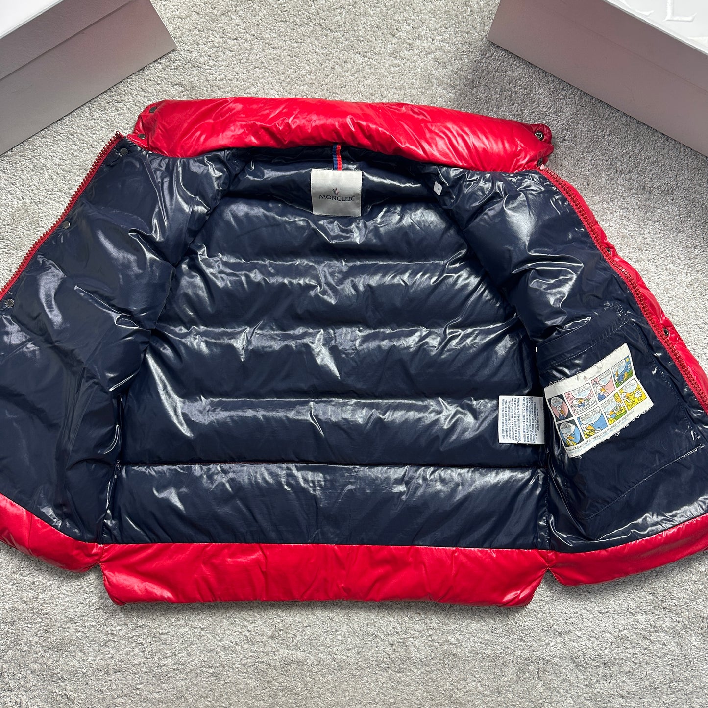 Tib Gilet Size 3 (M)