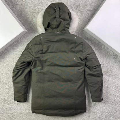 Moose Knuckles Stirling Parka - Size M