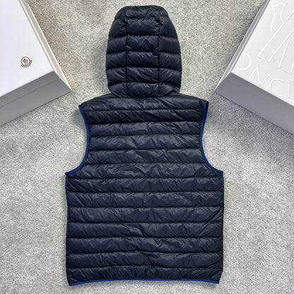 Morellet Gilet Navy Size 2 (S)