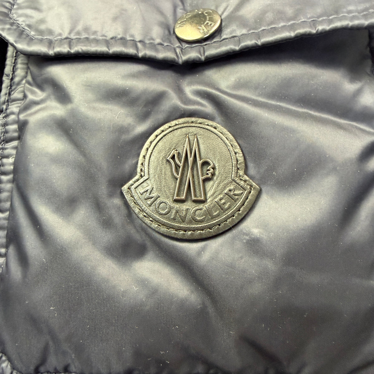 Moncler Ever Gilet Size 2 (S)