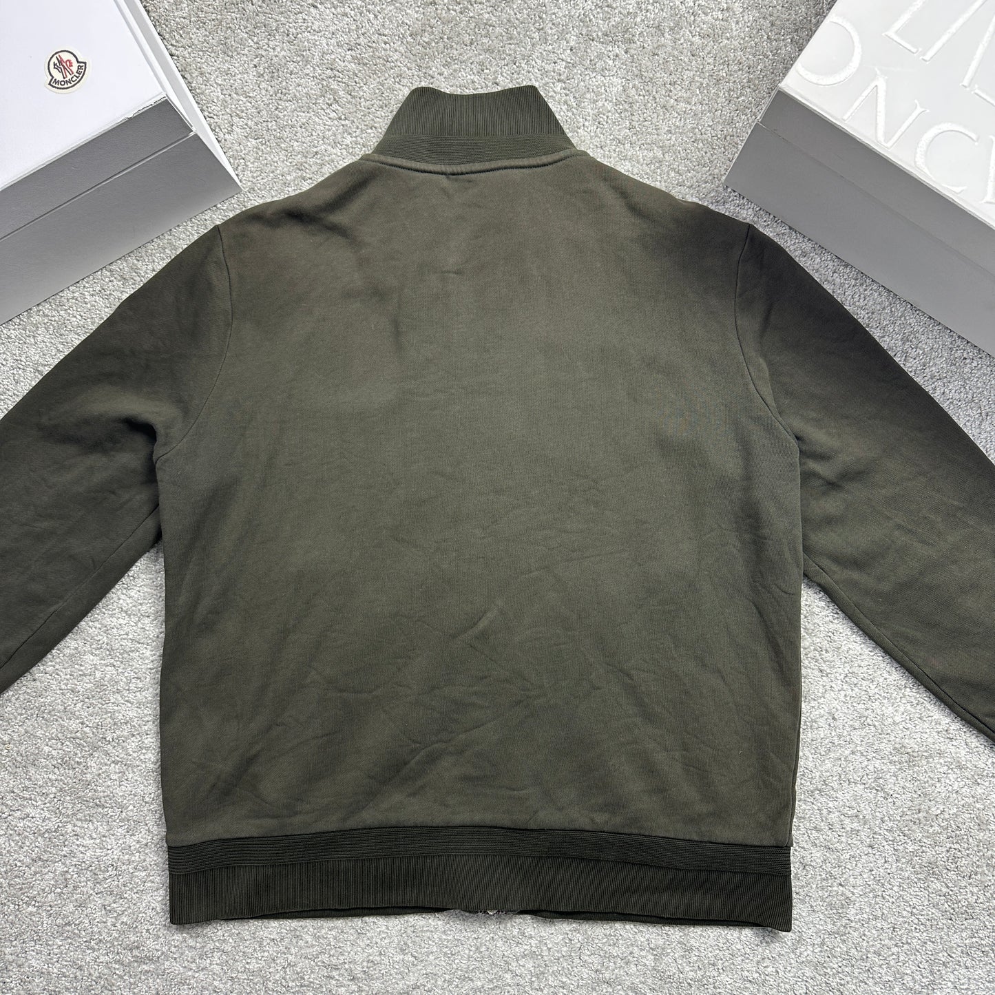 Jumper Khaki Size XXL (Fits XL)