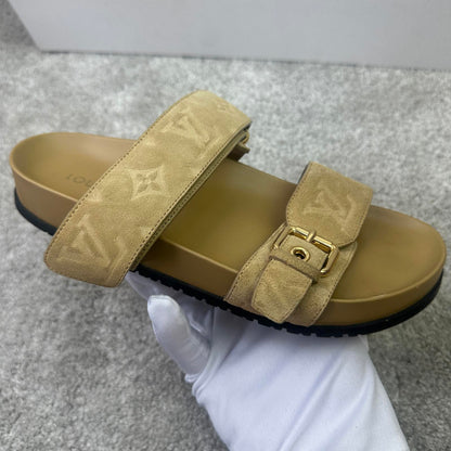 Louis Vuitton Ladies Sandals - UK 4.5 (EU 37.5)