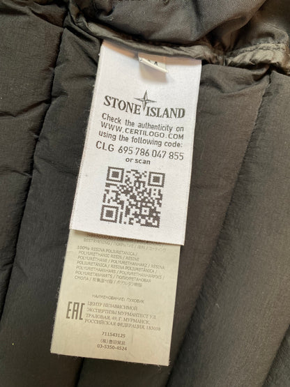 Loom Woven Jacket Black Size M